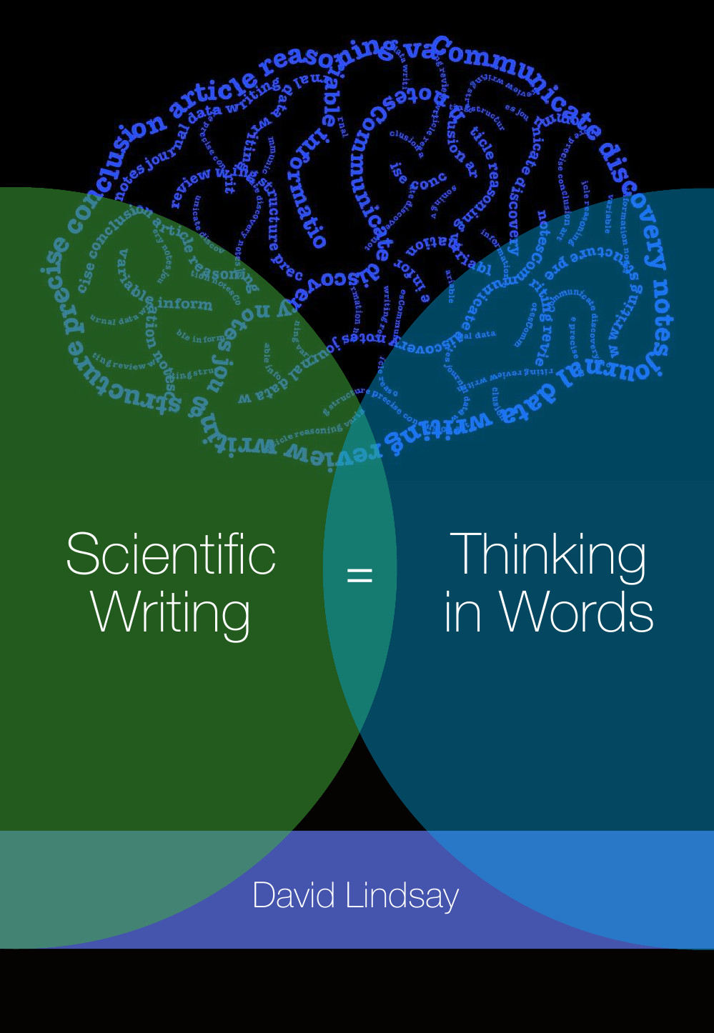 Scientific Writing = Thinking in Words