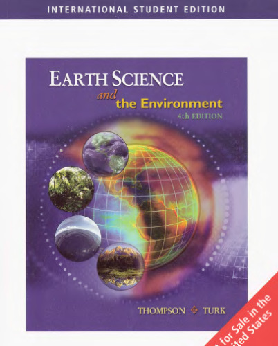 Earth Science and the Environment