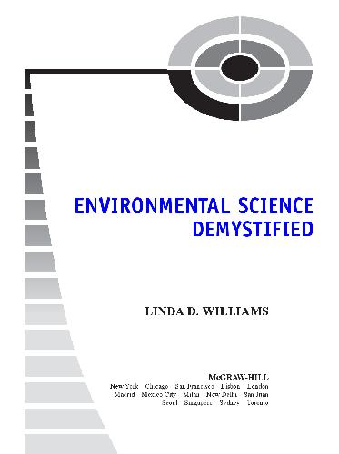 Environmental Science Demystified
