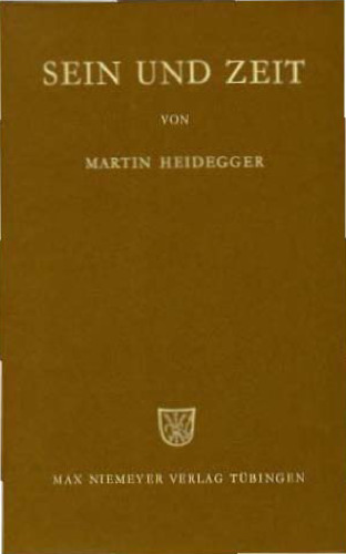 Sein und Zeit