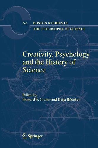Creativity, Psychology and the History of Science