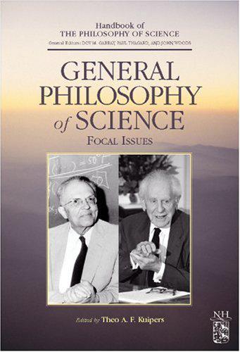 General Philosophy of Science. Focal Issues