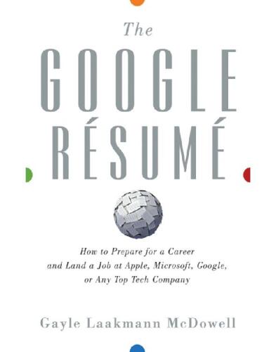 The Google Resume