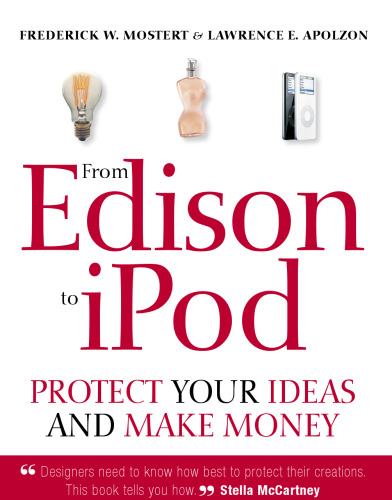From Edison to iPod [intellectual property, trademarks]
