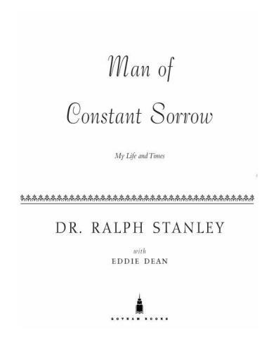 Man of Constant Sorrow