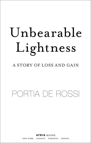 Unbearable Lightness