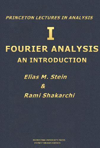 Fourier Analysis. An Introduction