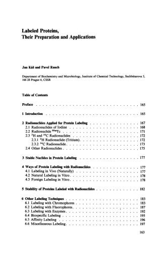 Preparative Organic Chemistry