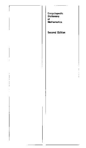 Encyclopedic Dictionary of Mathematics