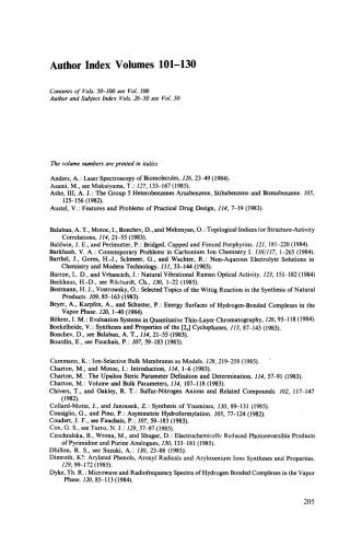 Synthetic Organic Chemistry