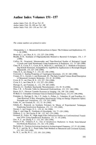 Chemical Applications of Nuclear Probes