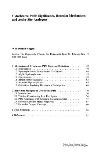 Bioorganic Chemistry