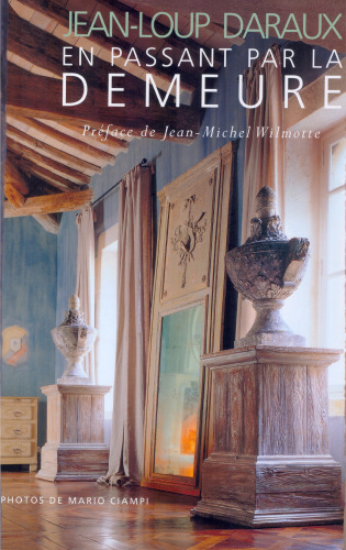 En Passant Par La Demeure (French Edition)