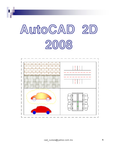 Curso autocad 2008 2d
