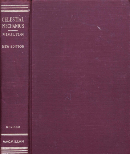 An introduction to celestial mechanics