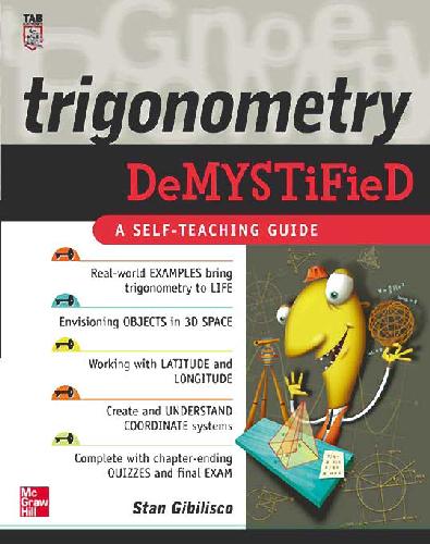 Trigonometry Demystified 