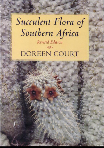 Succulent flora of Southern Africa