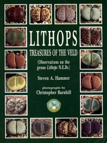 Lithops. Treasures of the Veld