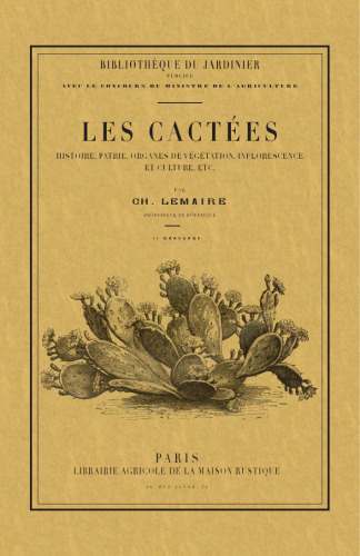 Les cactees 