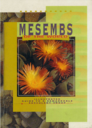 Mesembs of the World 