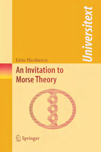 An invitation to Morse theory
