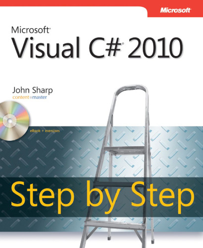 Microsoft Visual C Sharp 2010 Step by Step