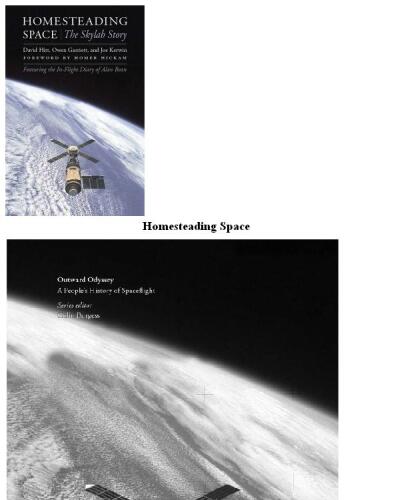 Homesteading Space: The Skylab Story