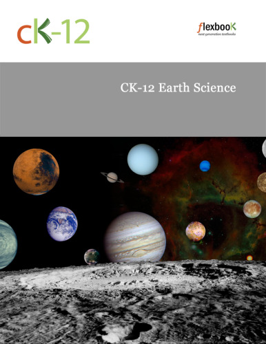 CK-12 Earth Science - Honors - Middle School