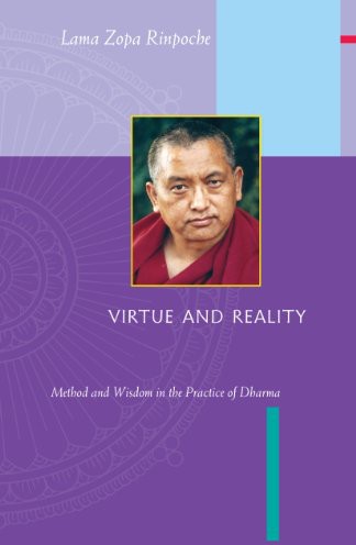 Virtue and Reality Method and Wisdom in the Practice of Dharma
