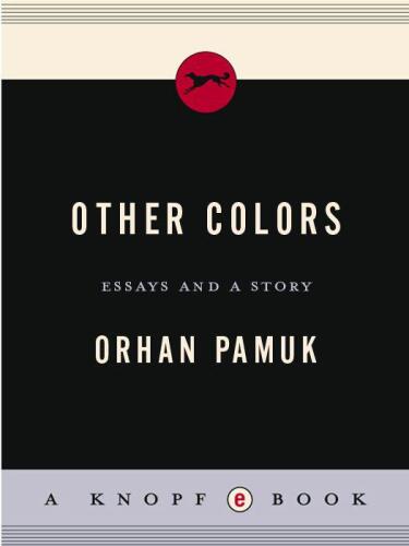 Other Colors: Essays and a Story