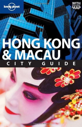 Lonely Planet Hong Kong & Macau