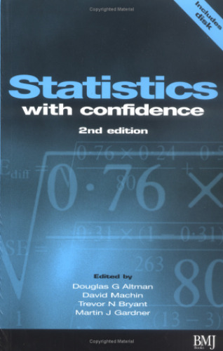 Statistics With Confidence