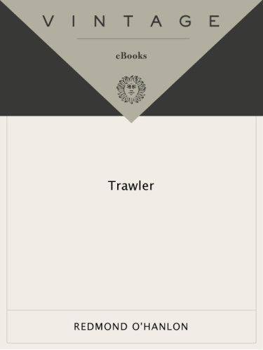 Trawler: A Journey Through the North Atlantic