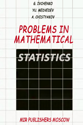 Problems in mathematical statistics