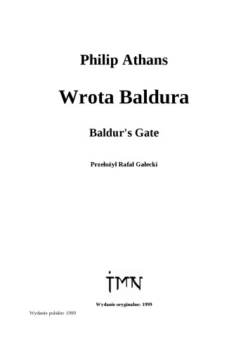 Wrota Baldura