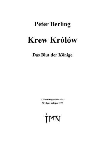 Krew Królów