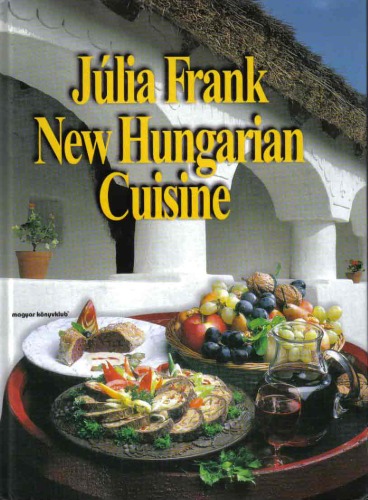New Hungarian Cuisine