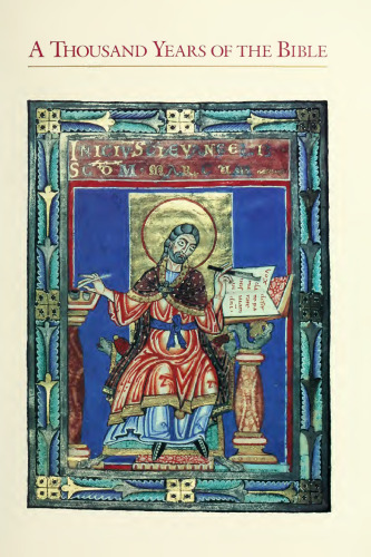 A Thousand Years of the Bible