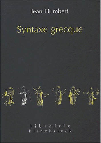 Syntaxe grecque