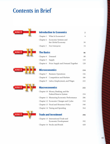 Economics New Ways of Thinking