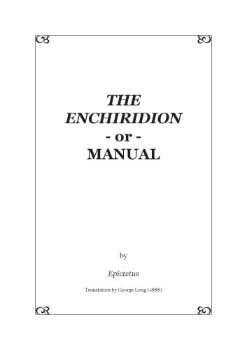 Enchiridion