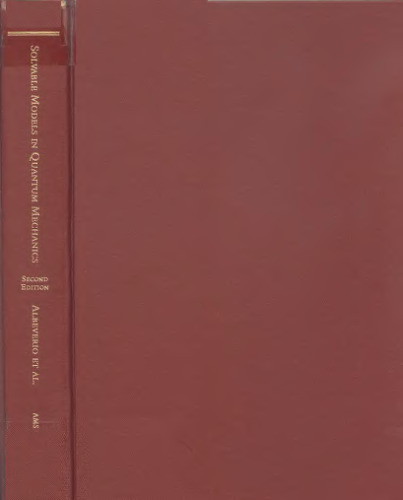 Solvable Models in Quantum Mechanics - Second Edition