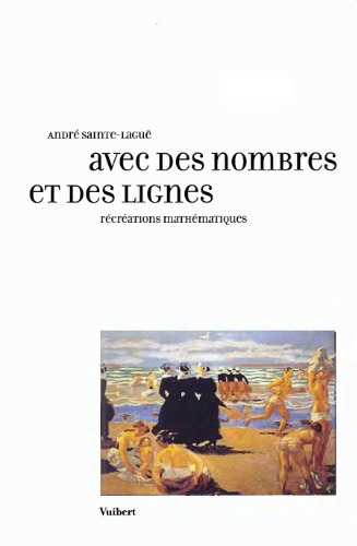 Avec des nombres et des lignes