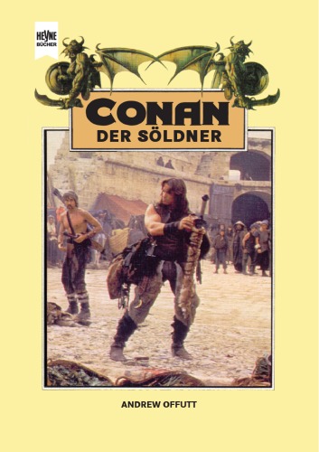 Conan der Söldner (3. Roman der Conan-Saga)