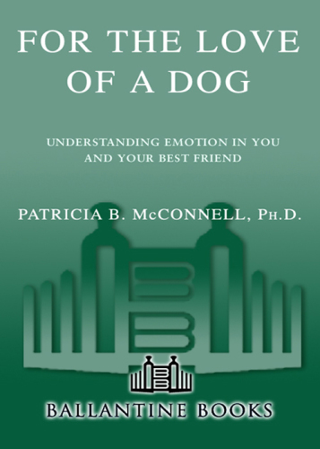 For the Love of a Dog: Understanding Emotion in You and Your Best Friend