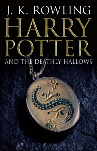 Harry Potter and the Deathly Hallows (Harry Potter - Book 7)