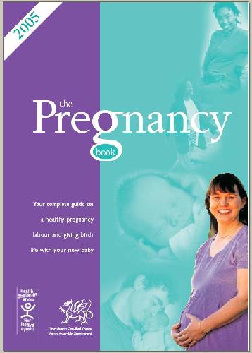 The Pregnancy Book