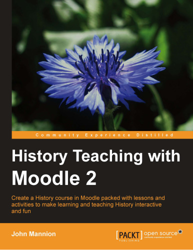 History Teaching with Moodle 2