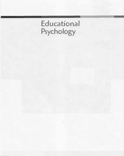 Educational Psychology (2nd Edition)