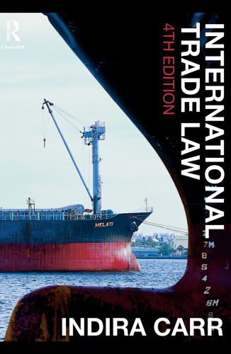 International Trade Law, 4th Edition